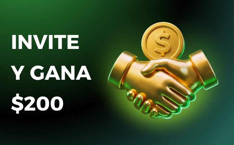 Invita y gana