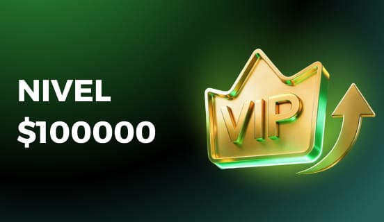 Recompensas por mejora VIP