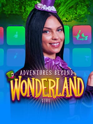 Adventures Beyond Wonderland Live